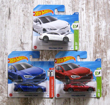 Hot wheels tesla gebraucht kaufen  Schönebeck (Elbe)