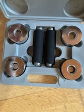 Kurzhantel set kg gebraucht kaufen  Gars am Inn
