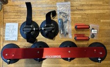 Rockbros suction bike for sale  BATTLE