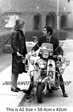 Quadrophenia poster large for sale  BICESTER