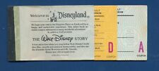 Vintage disneyland 1977 for sale  Huntsville