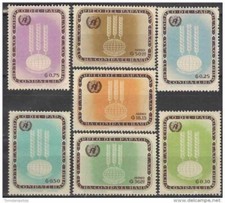 Paraguay 1963 onu usato  Trambileno