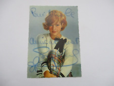 Old autographed photo d'occasion  Expédié en Belgium