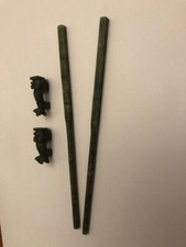 Natural set chopsticks for sale  HOLYWELL