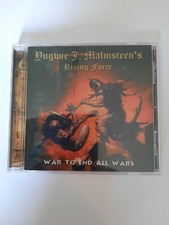 Yngwie malmsteen end gebraucht kaufen  Kallmünz