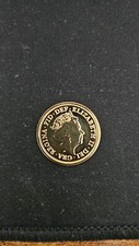 Sovereign 2022 platinum for sale  STANFORD-LE-HOPE