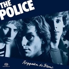 Police reggatta blanc for sale  STOCKPORT