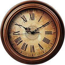 Orologio parete 30cm usato  Roma