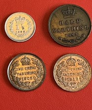 half farthing for sale half farthing for sale RUISLIP