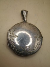 Vintage solid silver for sale  UK