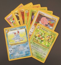 Lotto pokémon old usato  Prato