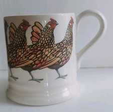 Emma bridgewater gold usato  Spedire a Italy