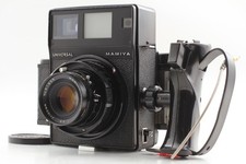 Exc mamiya universal d'occasion  Expédié en Belgium