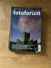 Fotoforum fotozeitschrift foto gebraucht kaufen  Halle
