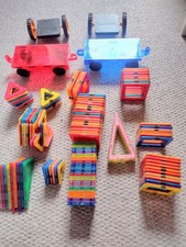 Magnetic tiles stem for sale  BARNET
