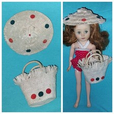 Vintage beach hat for sale  Baldwinsville