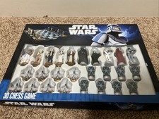 Star wars chess for sale  Livonia