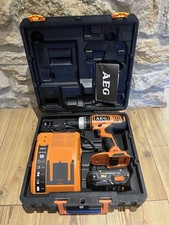 Aeg bsb 18g for sale  YEOVIL