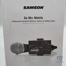 Samson professional handheld gebraucht kaufen  Gunzenhausen