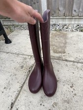Womens wellies size for sale  BOURNEMOUTH