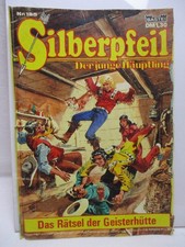 Silberpfeil comic heft gebraucht kaufen  Weiden