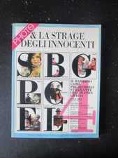 Phototeca 1984 strage usato  Italia