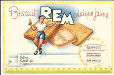 Buvard ancien biscuit d'occasion  Villenave-d'Ornon