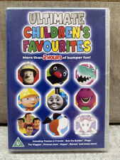 Ultimate childrens favourites for sale  BOGNOR REGIS