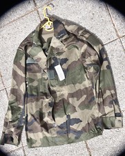 Veste combat treillis d'occasion  France
