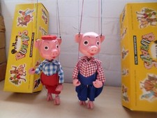 Vintage pelham puppets for sale  BOURNEMOUTH