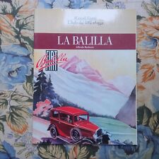 Balilla alfredo barberis usato  Chieti