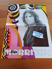 Poster jim morrison usato  Castelfranco Emilia