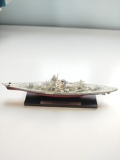 Atlas editions battleship for sale  EPSOM