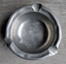 Aschenbecher zinn vintage gebraucht kaufen  Bühlertal