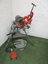 Ridgid 300 threading for sale  BISHOP'S STORTFORD