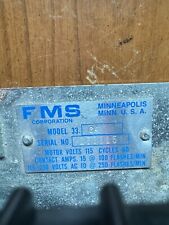 Fms model chaser for sale  Chicago