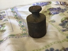 Altes gewicht eisen gebraucht kaufen  Hallbergmoos