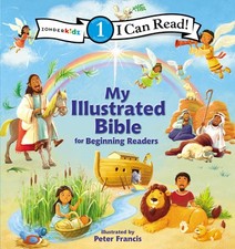 Read illustrated bible for sale  Racine