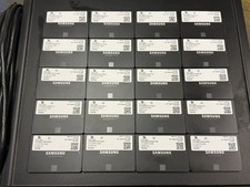 Usado, 20x discos rígidos de estado sólido Samsung 850 EVO 250GB 2,5" SSD SATA III MZ-75E250 comprar usado  Enviando para Brazil