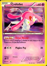 Carte pokemon crefollet d'occasion  Villeneuve-d'Ascq-