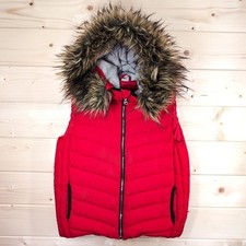 Gap puffer vest for sale  BRAINTREE
