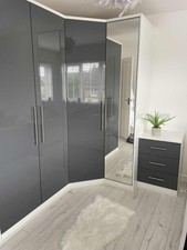 Fitted wardrobes 1000 for sale  TONYPANDY