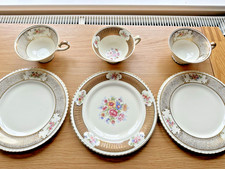 Plates cups hutschenreuther for sale  BURNHAM-ON-SEA