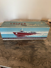 Vosper raf crash for sale  BEDFORD