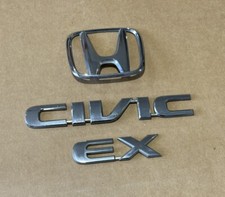 Honda civic rear for sale  Media