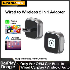 Nuovo wireless carplay usato  Montespertoli