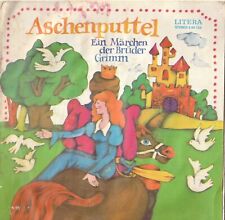 Aschenputtel märchen litera gebraucht kaufen  Löbau