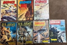 Fumetti vintage bazooka usato  Acquapendente