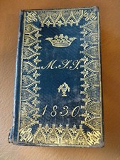 Altes biedermeier gesangbuch gebraucht kaufen  Deutschland