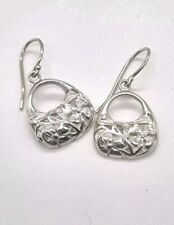 Sterling silver earrings for sale  LONDON